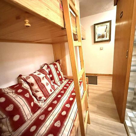 Studio Cabine A Praz-Sur-Arly - 4 Pers, Parking, Proche Centre Et Pistes - Fr-1-603-32 Praz-sur-Arly Exterior foto