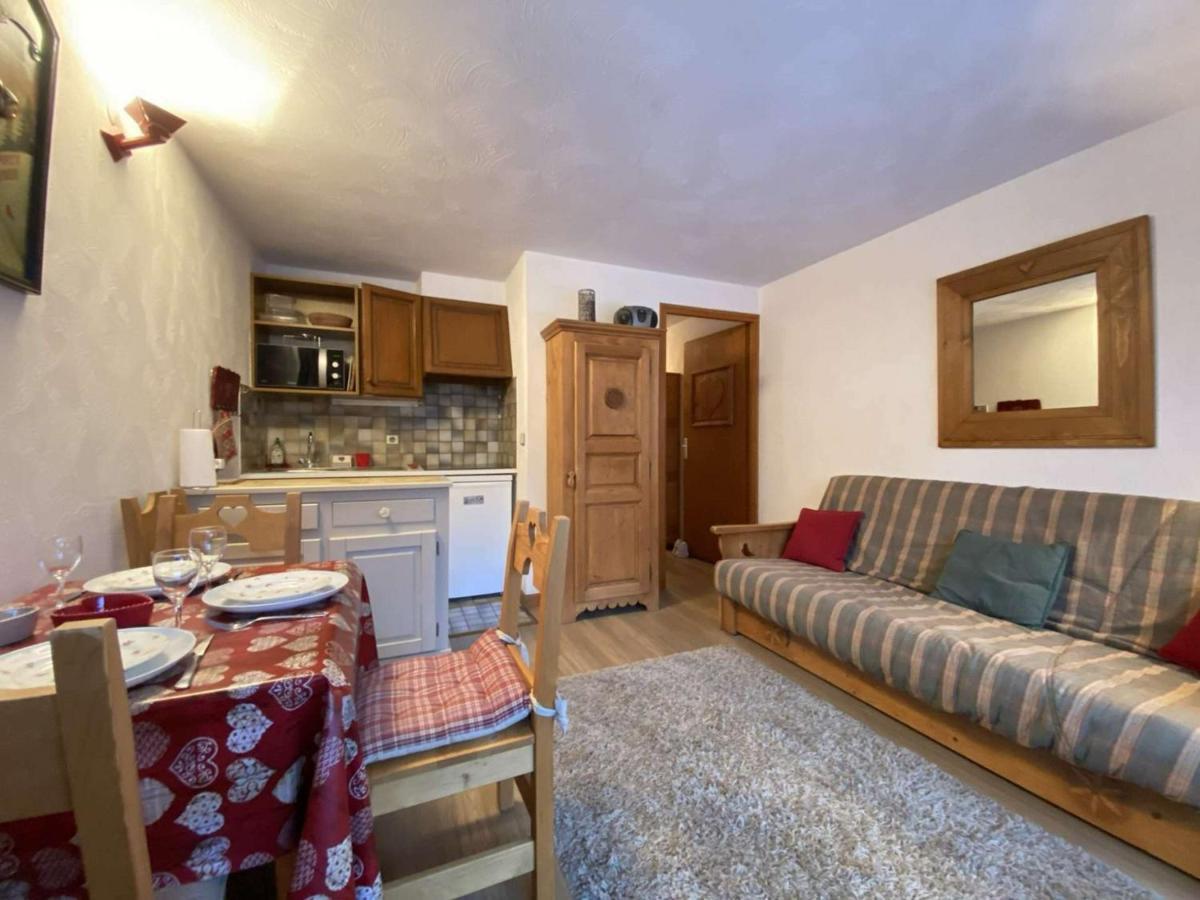 Studio Cabine A Praz-Sur-Arly - 4 Pers, Parking, Proche Centre Et Pistes - Fr-1-603-32 Praz-sur-Arly Exterior foto