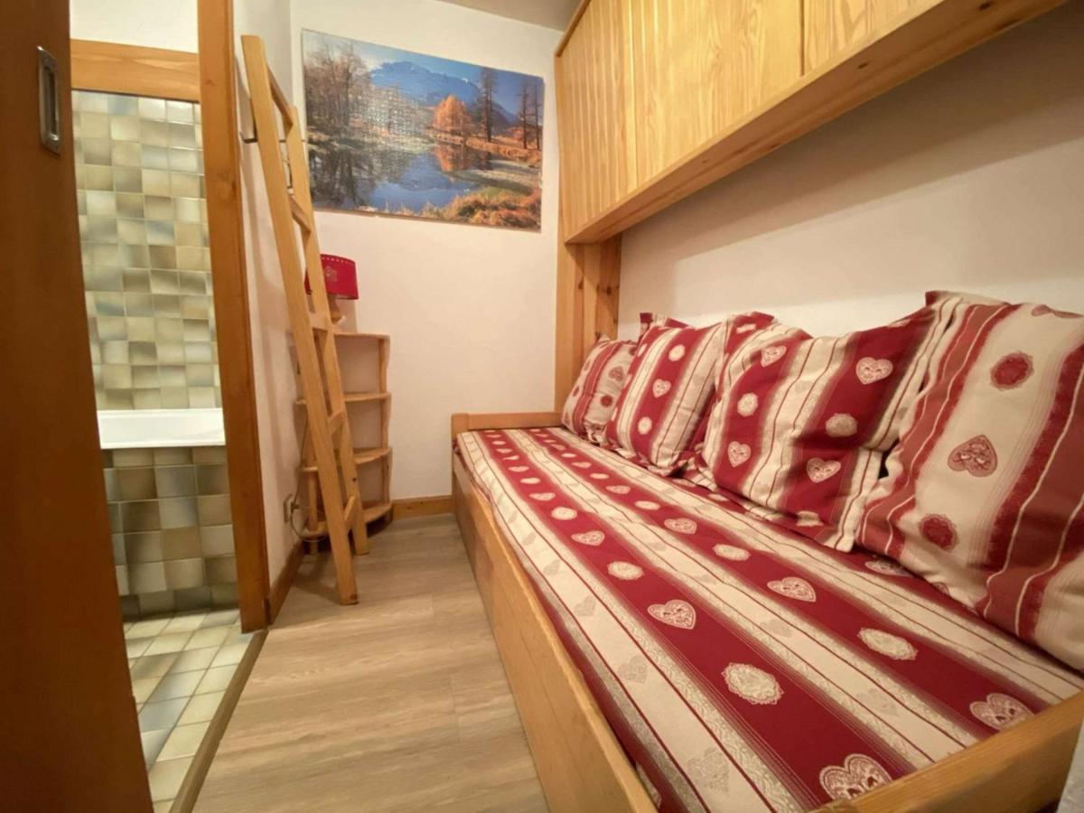 Studio Cabine A Praz-Sur-Arly - 4 Pers, Parking, Proche Centre Et Pistes - Fr-1-603-32 Praz-sur-Arly Exterior foto
