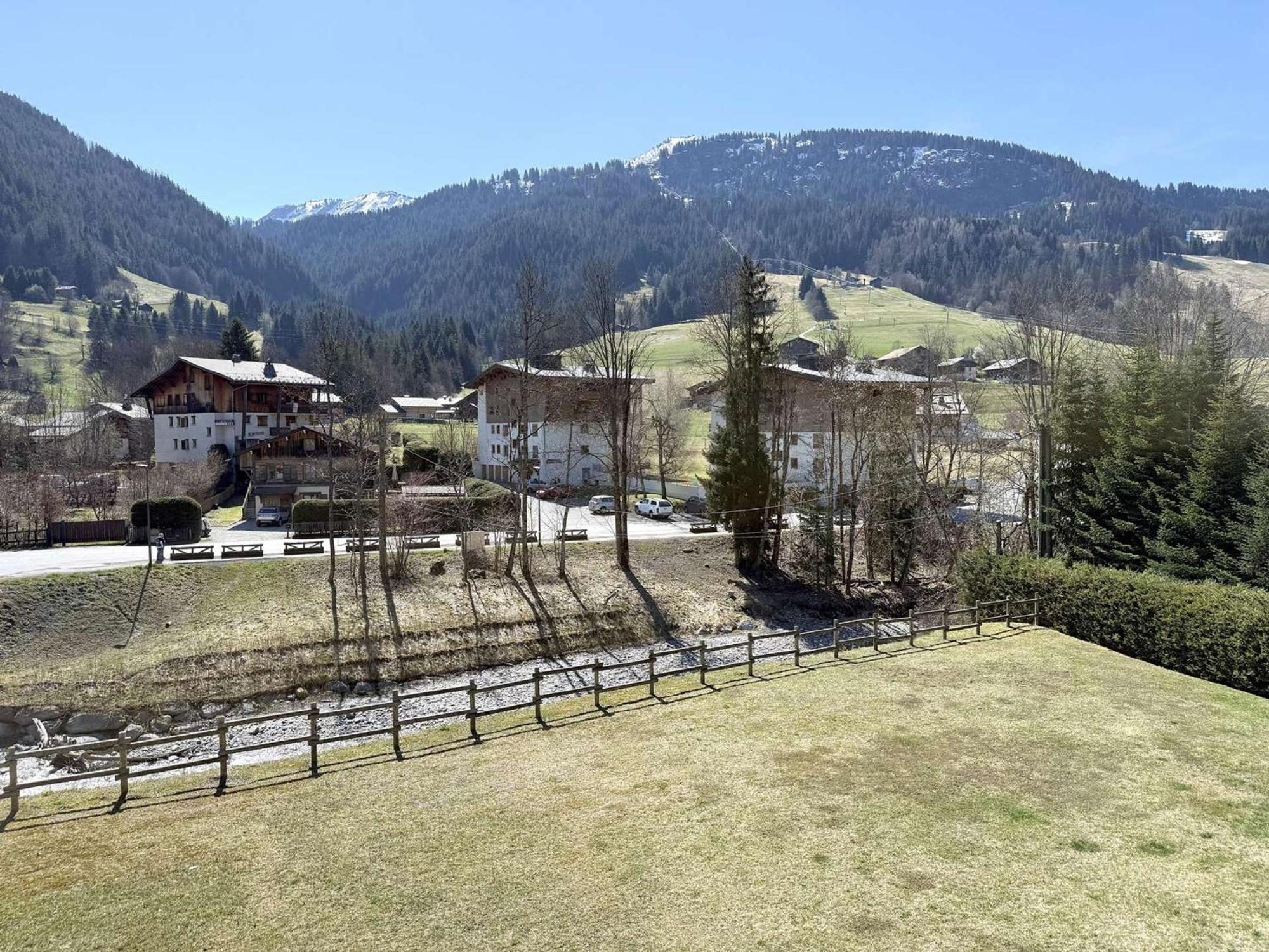 Studio Cabine A Praz-Sur-Arly - 4 Pers, Parking, Proche Centre Et Pistes - Fr-1-603-32 Praz-sur-Arly Exterior foto